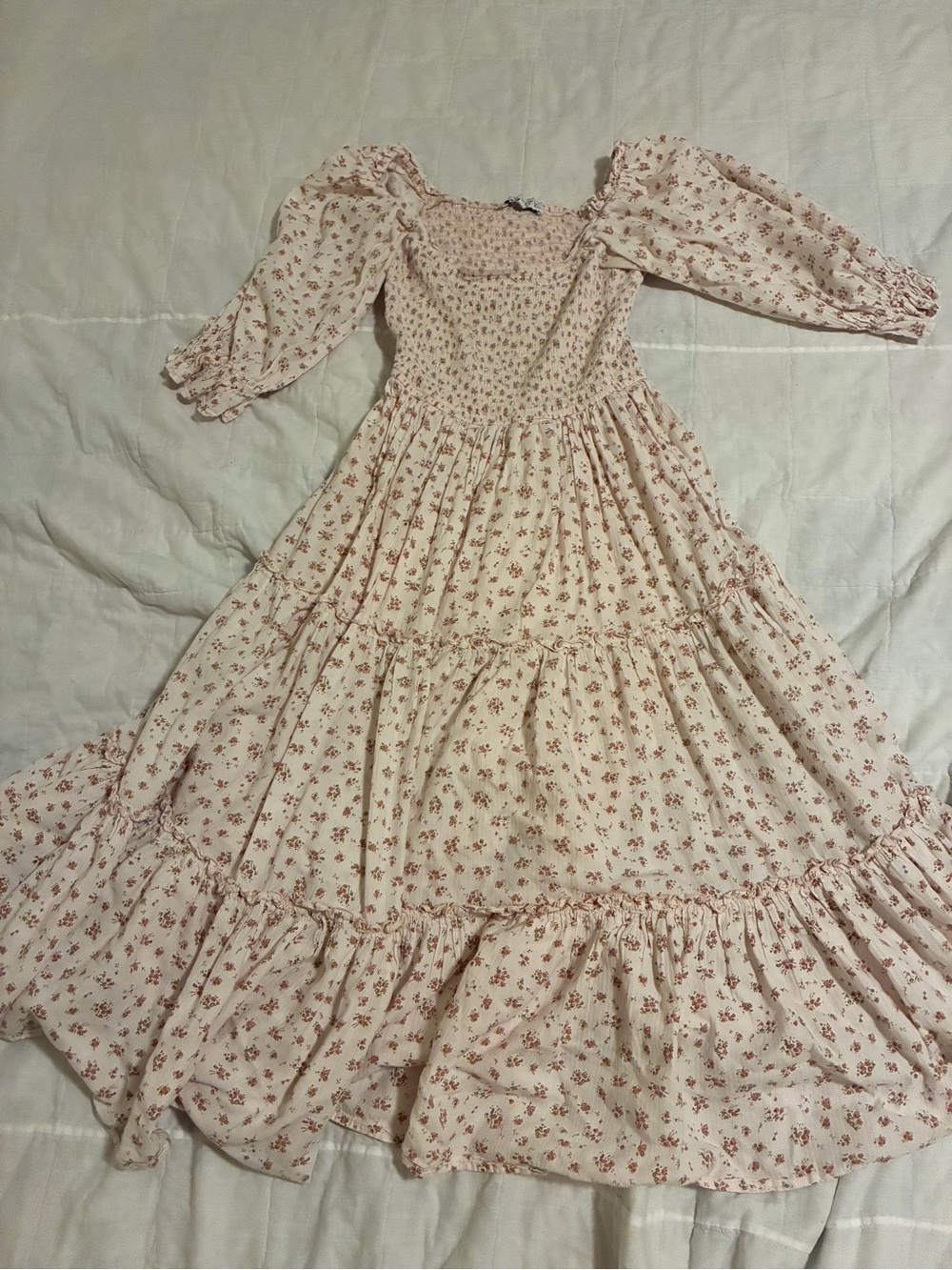 Ivy City Co Madeline Dress XS